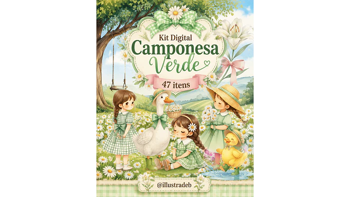Camponesa Verde  1