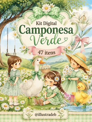 Camponesa Verde 