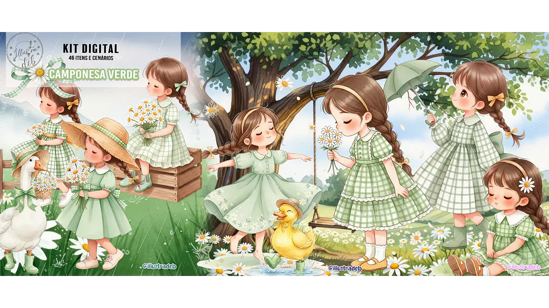 Camponesa Verde  2