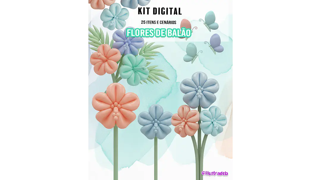 Flor de Balao 1