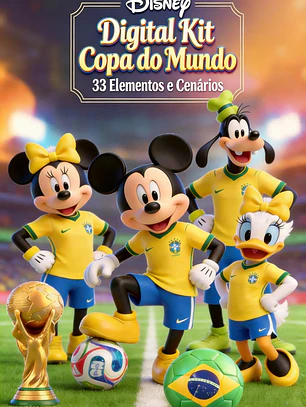 Disney Copa do Mundo