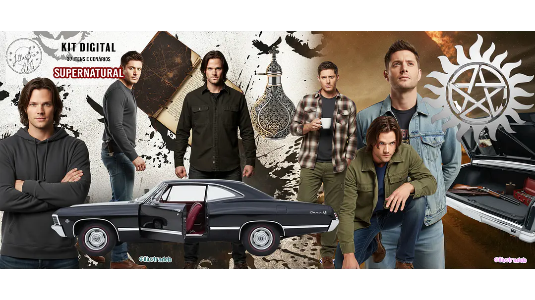 SuperNatural 1