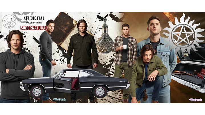 SuperNatural 1
