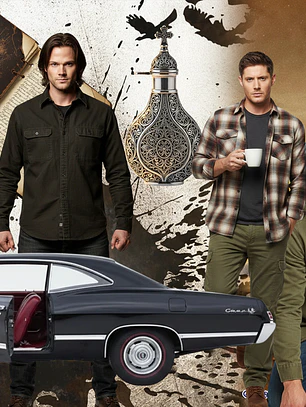 SuperNatural