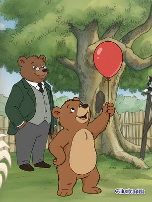 O Pequeno Urso