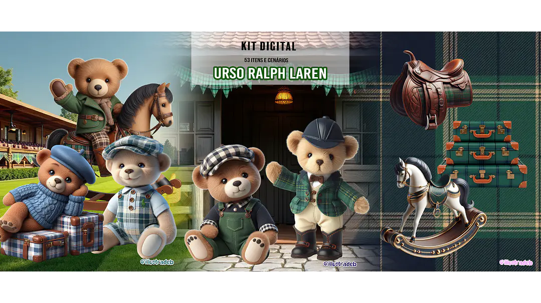 Urso Ralph Lauren 1