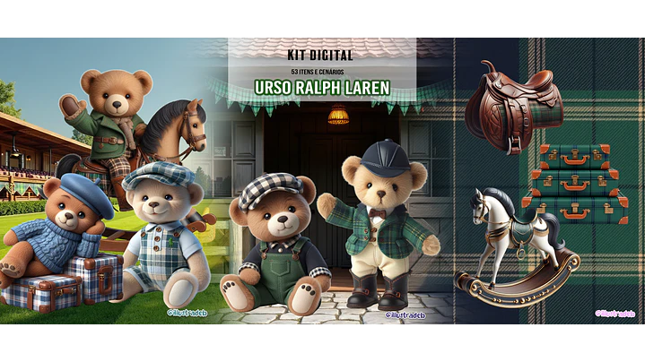 Urso Ralph Lauren 1