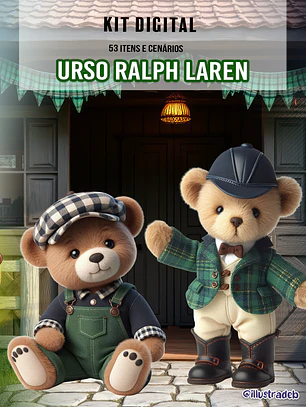 Urso Ralph Lauren