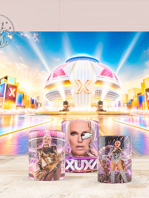 Show da Xuxa - Ultima Voo da Nave