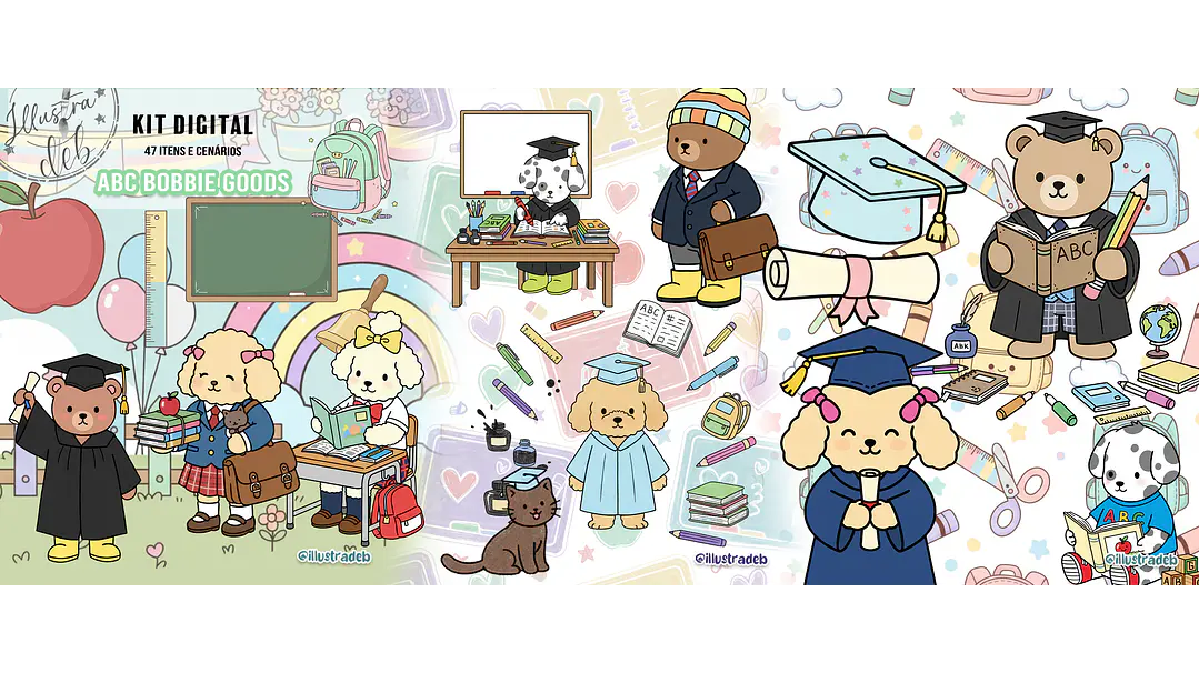 ABC Bobbie Goods 1