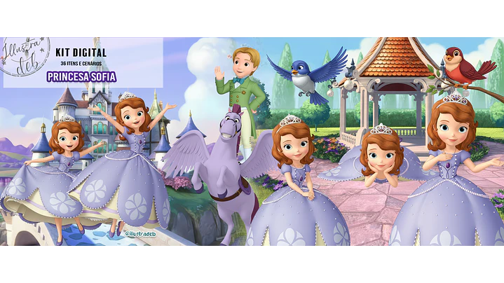 Princesa Sofia 1