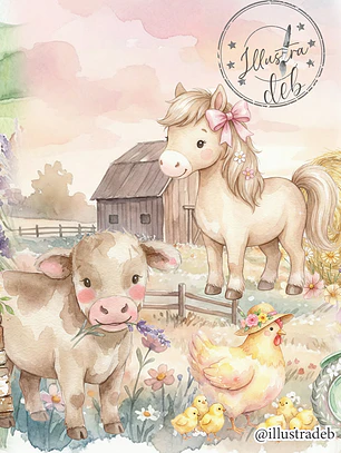 Fazendinha Cute Candy