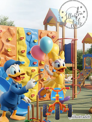 Disney Playground