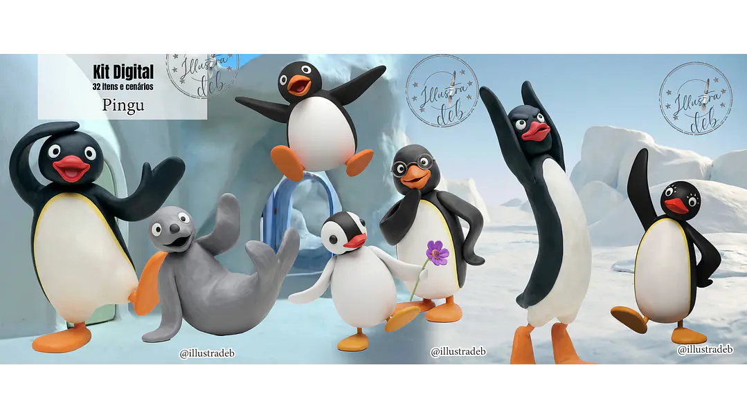 Pingu 1