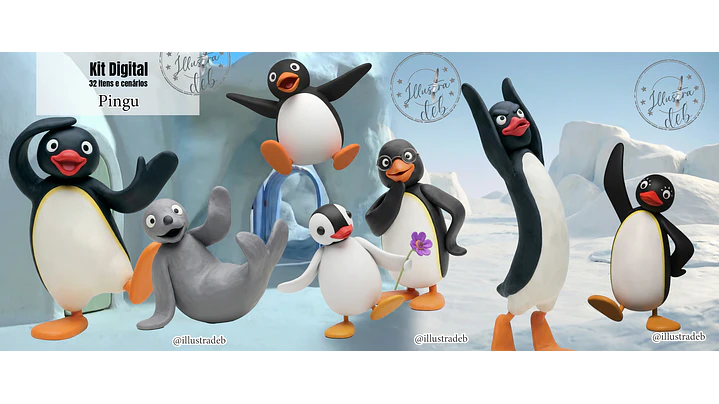 Pingu 1