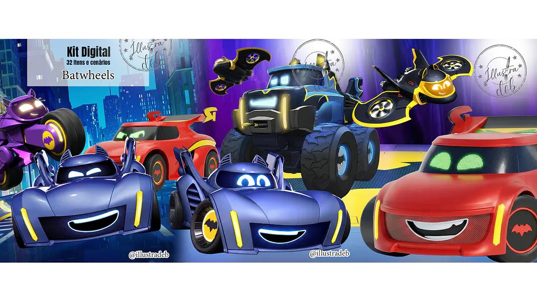 BatWheels 1