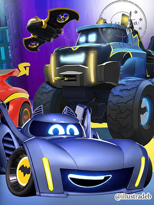 BatWheels