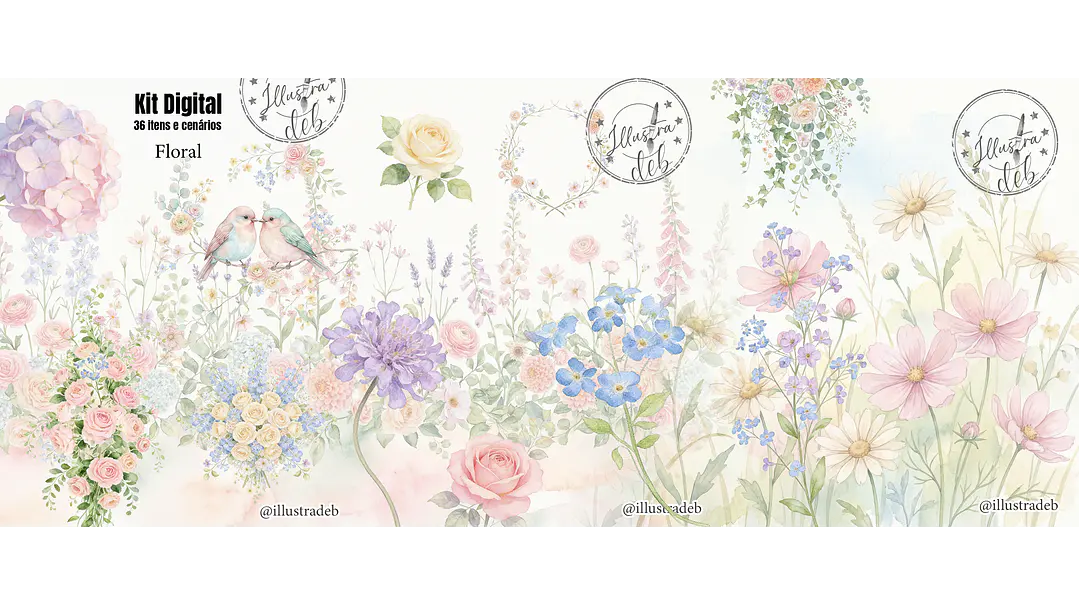Floral 1