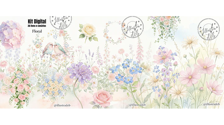 Floral 1