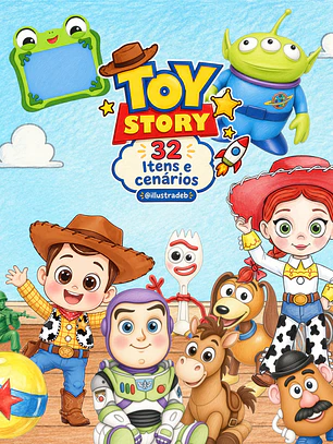 Toy Story Cute
