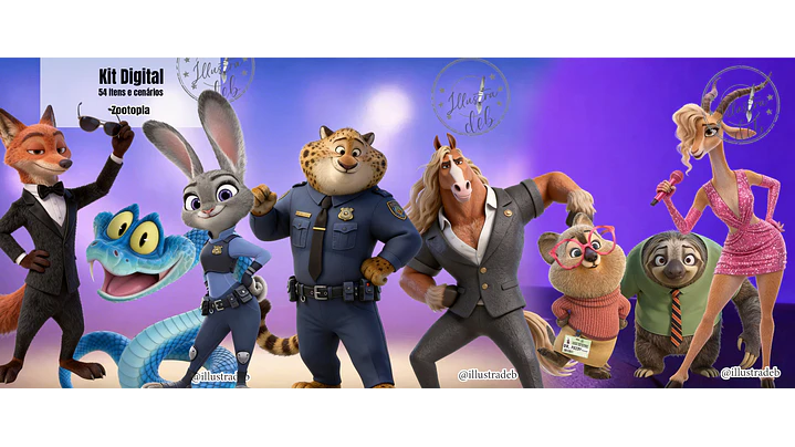 Zootopia 1
