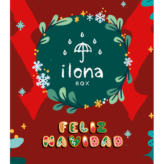 Ilona box edición Navidad