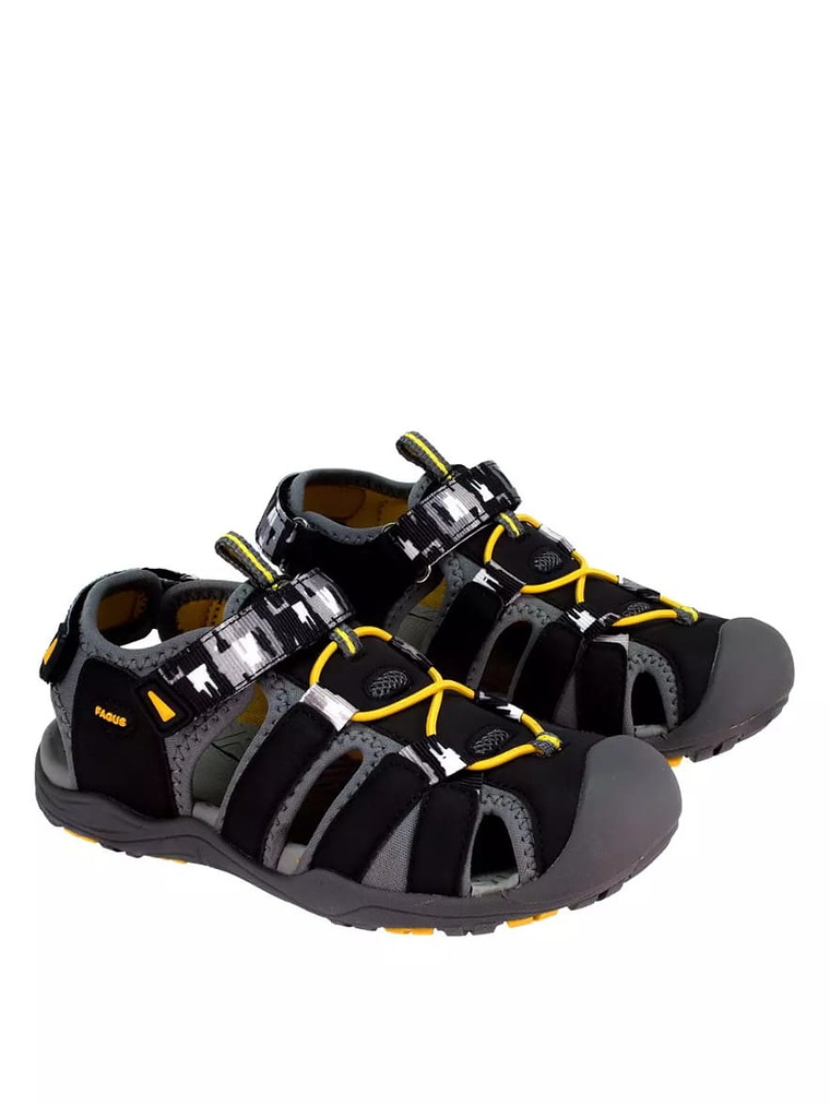 Sandalia Niño Outdoor Fagus 7