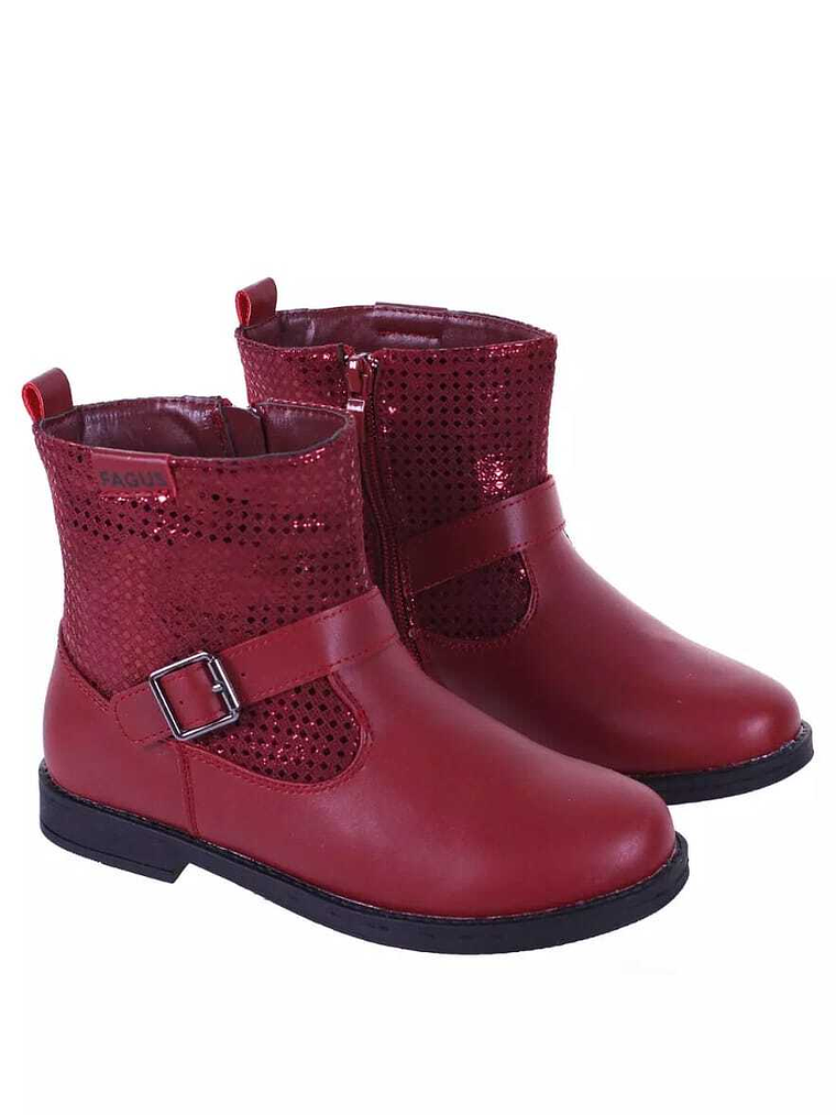 Botin Urbano Niña 3