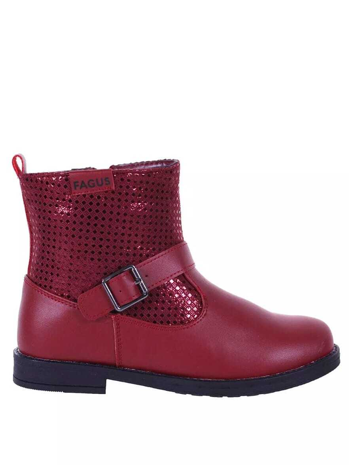 Botin Urbano Niña 4