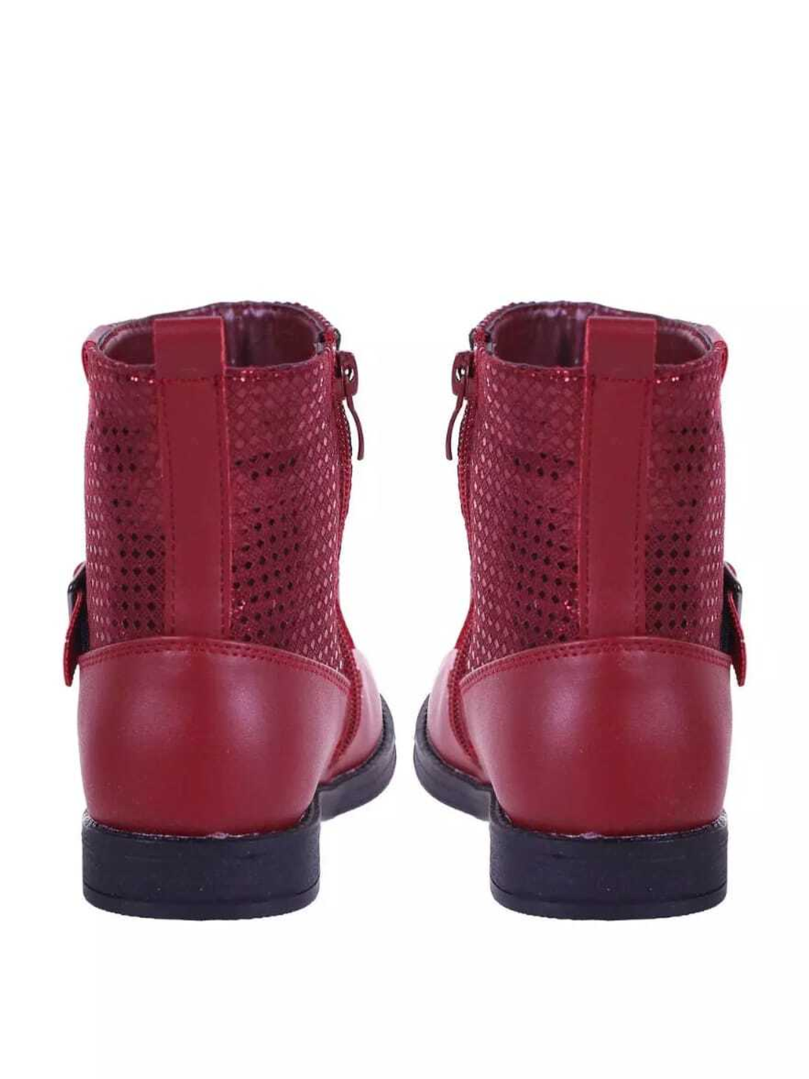 Botin Urbano Niña 7