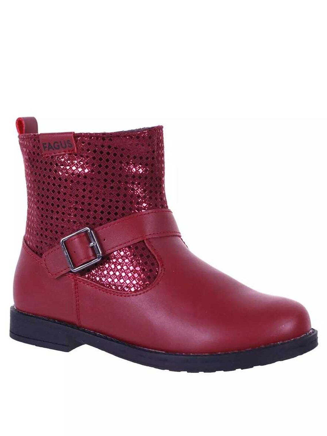 Botin Urbano Niña 8