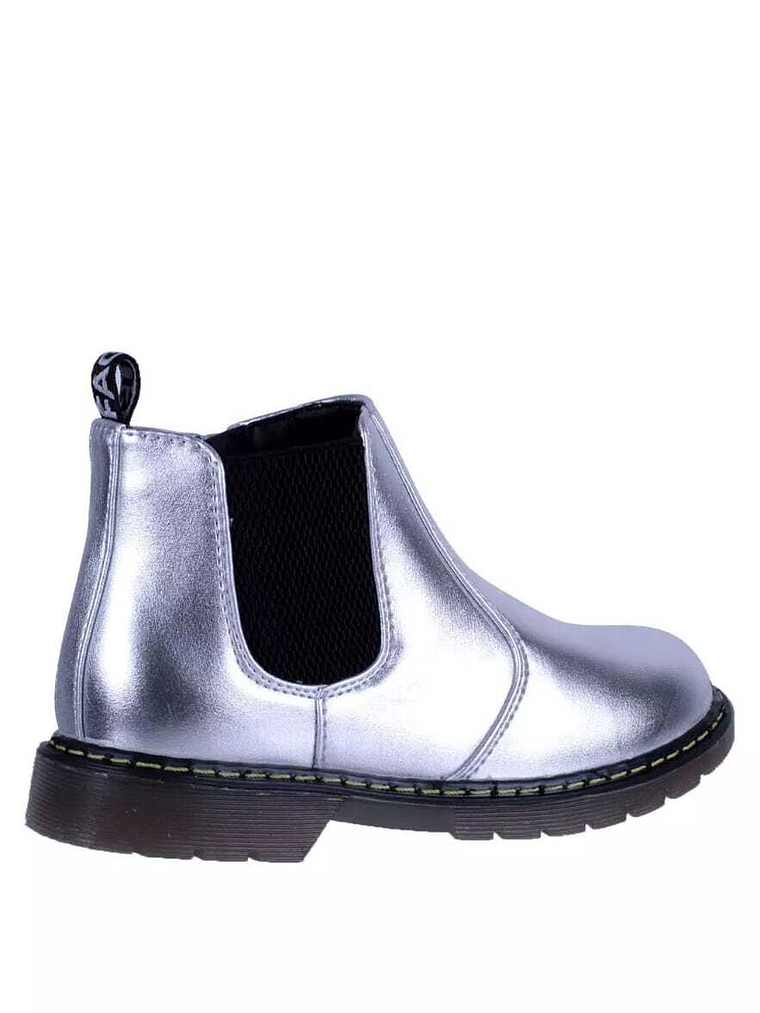 Botin Metalizado Niña Fagus 3