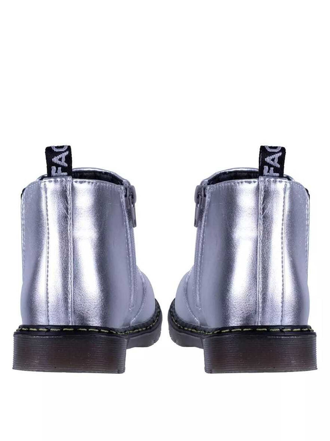 Botin Metalizado Niña Fagus 7