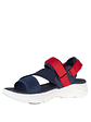 Sandalia Niña Navy/Red Fagus - Miniatura 2