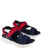 Sandalia Niña Navy/Red Fagus - Miniatura 4