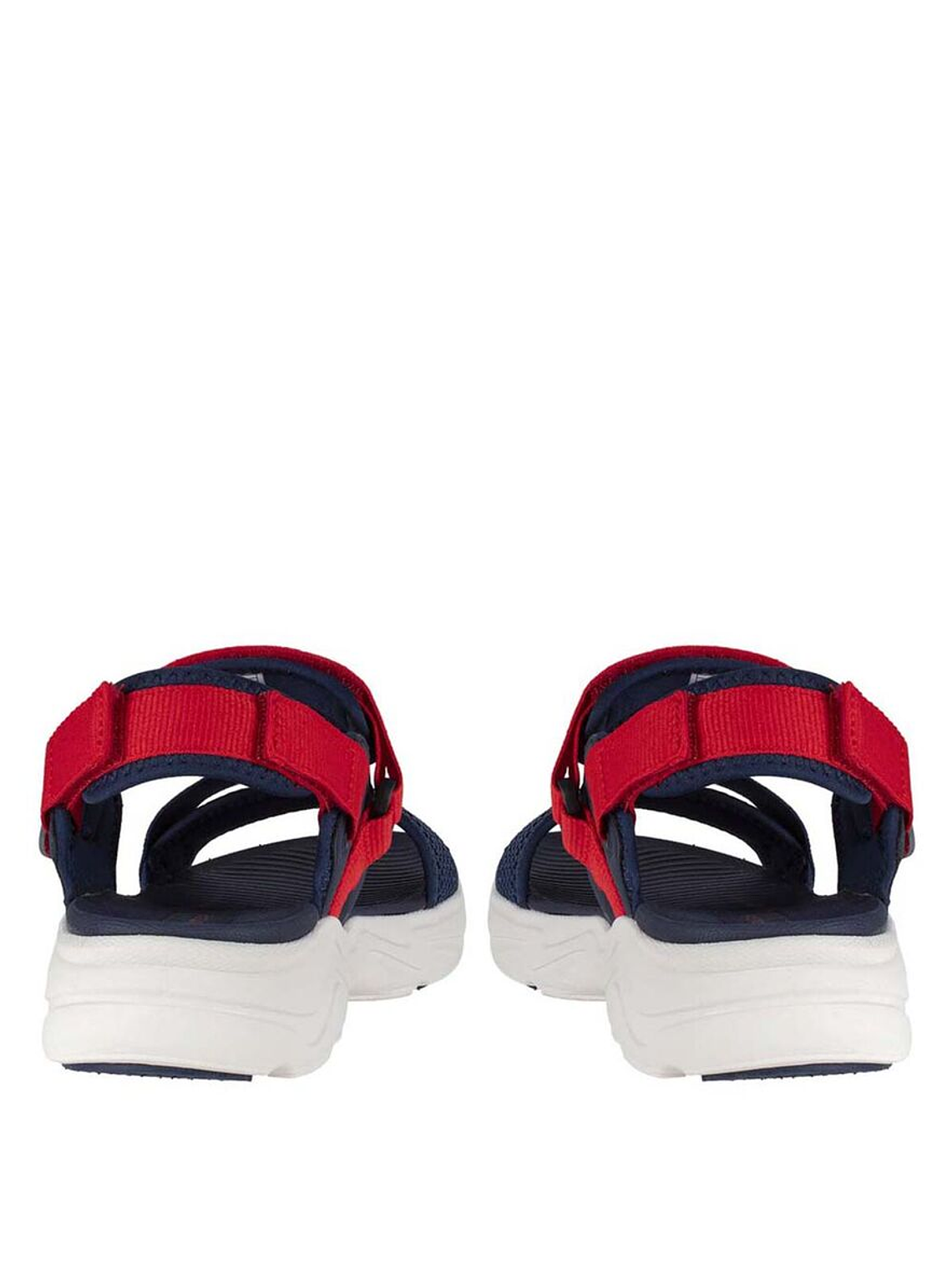 Sandalia Niña Navy/Red Fagus 7