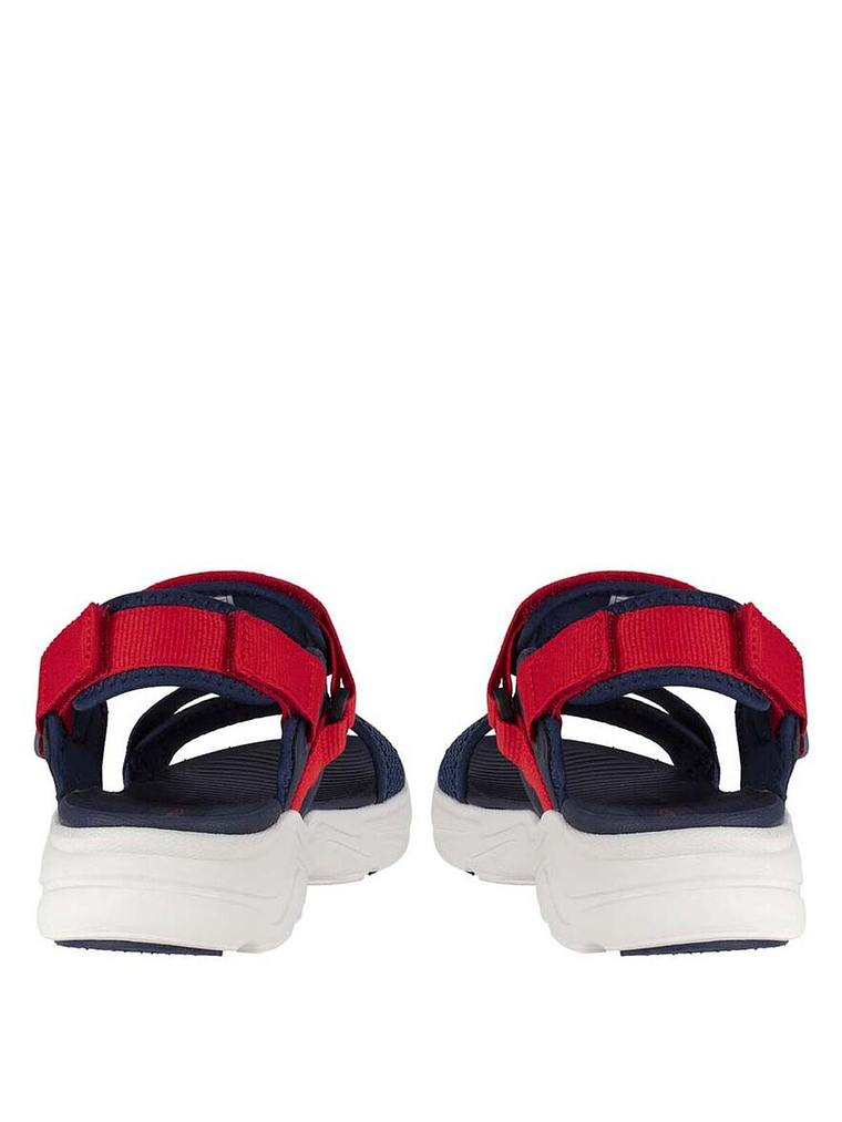Sandalia Niña Navy/Red Fagus 7