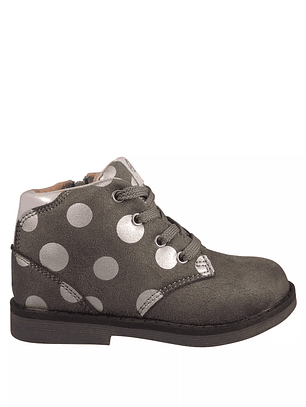 Botin Niña Fagus Grey