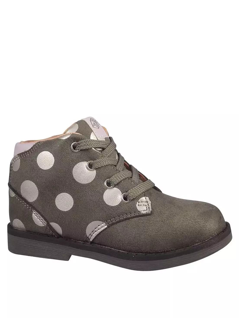 Botin Niña Fagus Grey 3