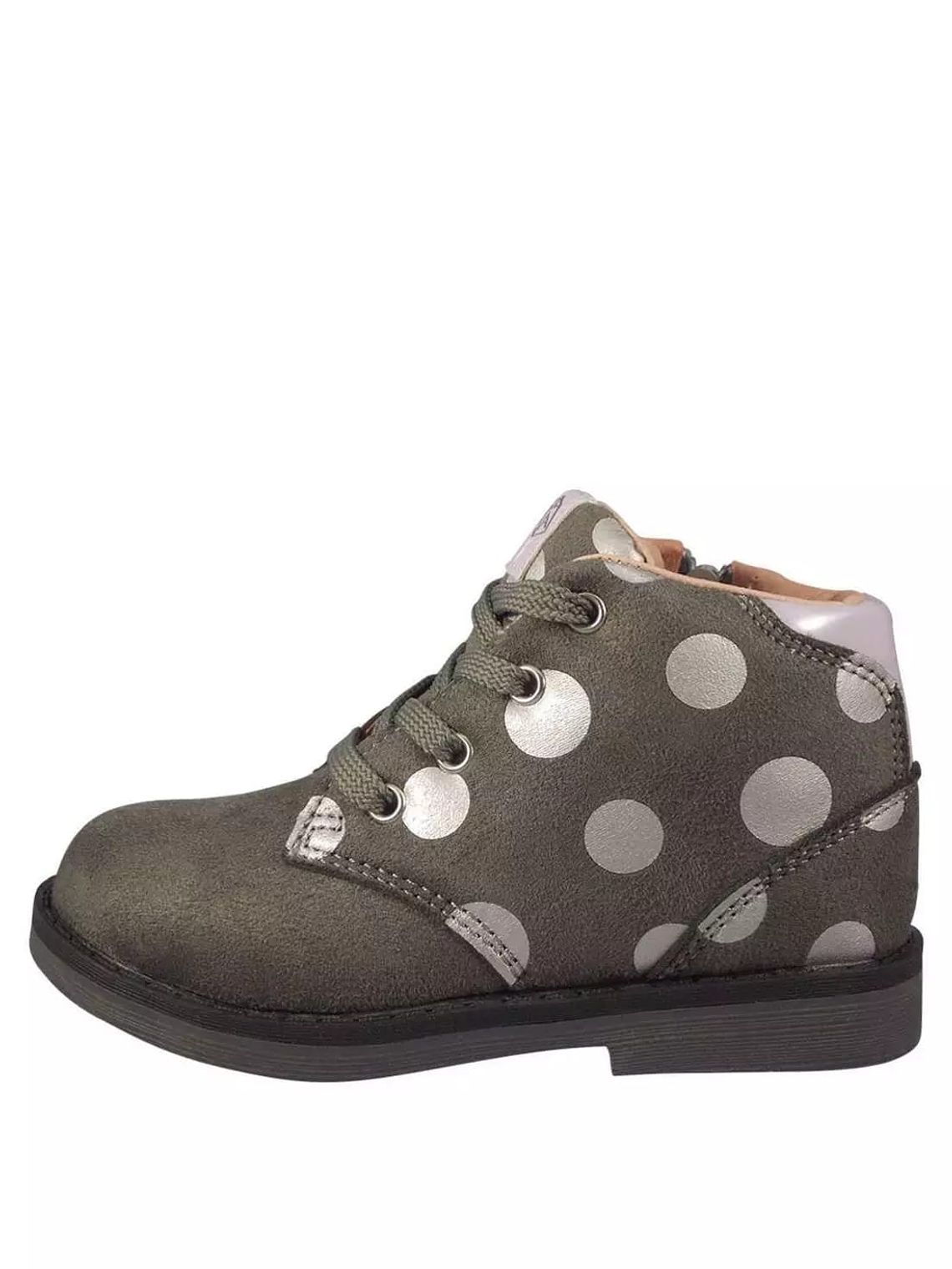 Botin Niña Fagus Grey 6