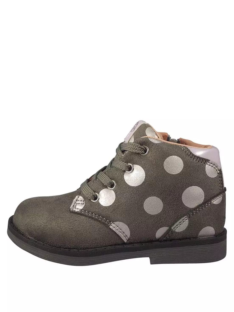 Botin Niña Fagus Grey 6