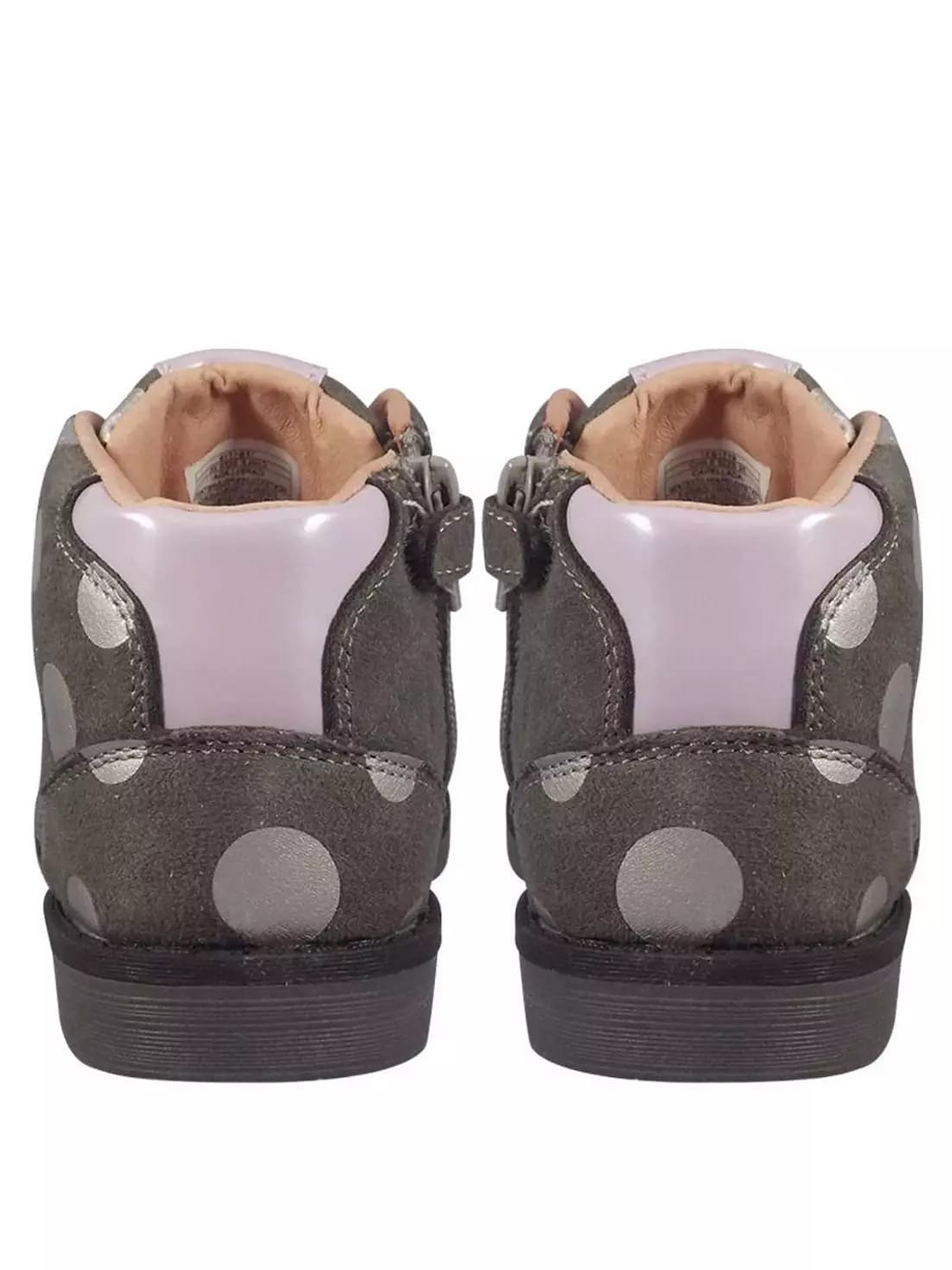 Botin Niña Fagus Grey 8