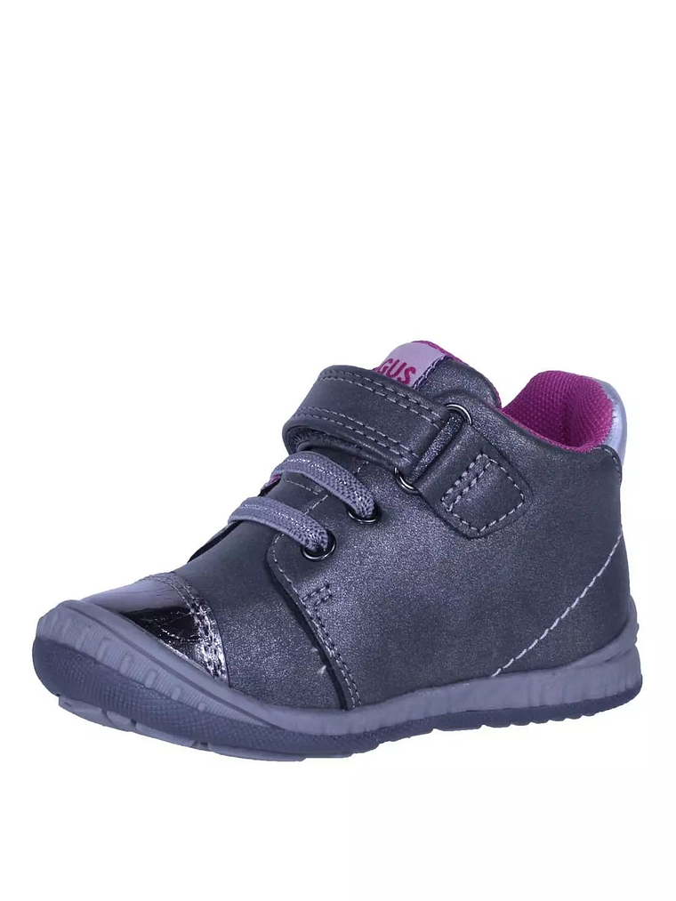 Botin Niña Fagus Grey 2