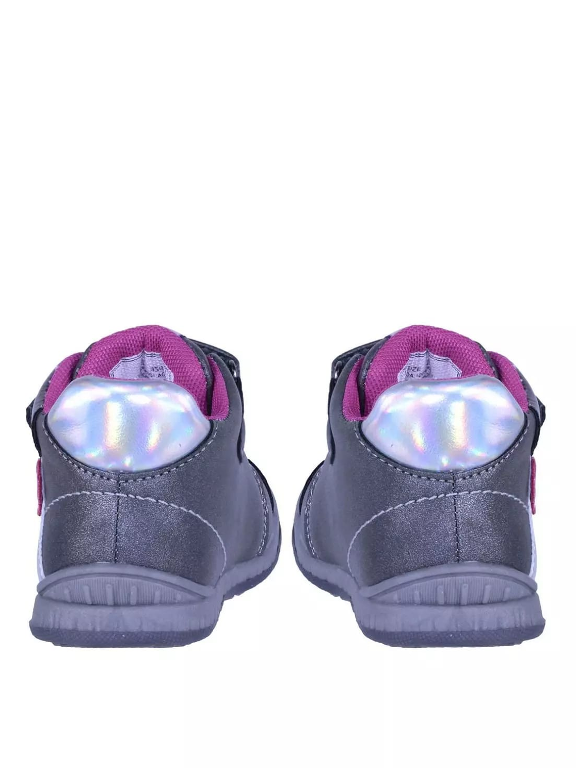 Botin Niña Fagus Grey 3