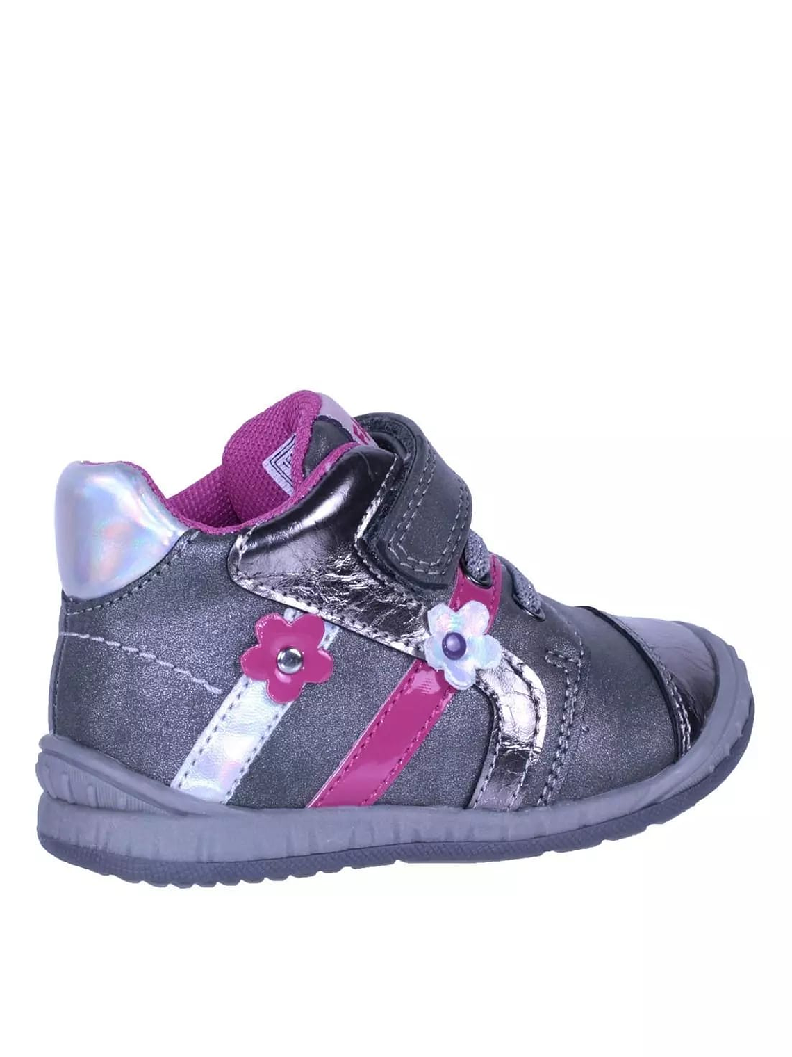 Botin Niña Fagus Grey 5