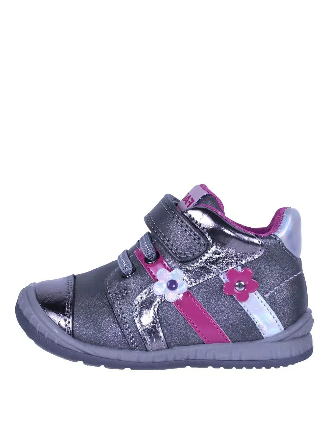 Botin Niña Fagus Grey 8