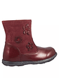 Botin Niña Burgundy - Miniatura 1