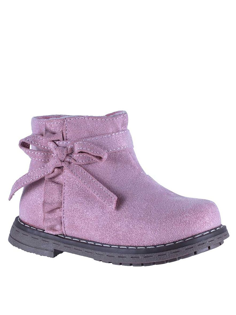 Botin Pink Niña  4