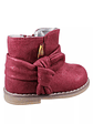 Botin Niña Burgundy - Miniatura 6