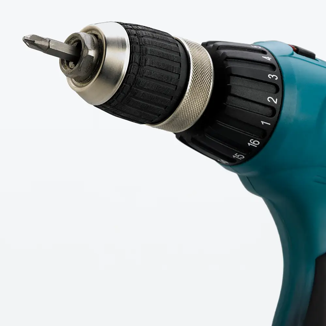 Taladro eléctrico de demostración 2